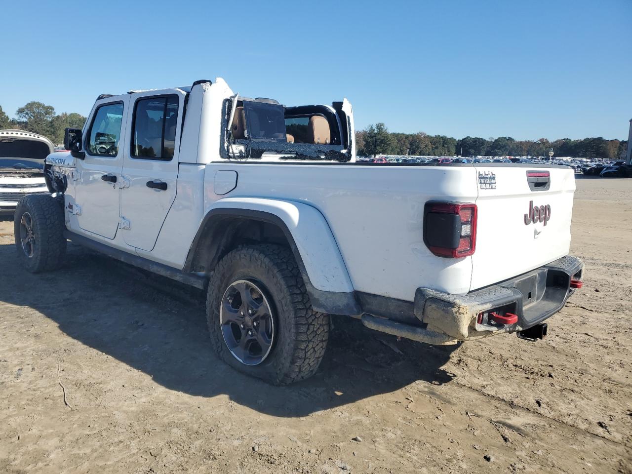JEEP GLADIATOR RUBICON