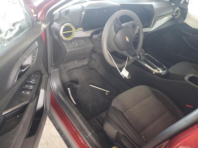 2025 CHEVROLET TRAX 1LT - KL77LHEP4SC226566