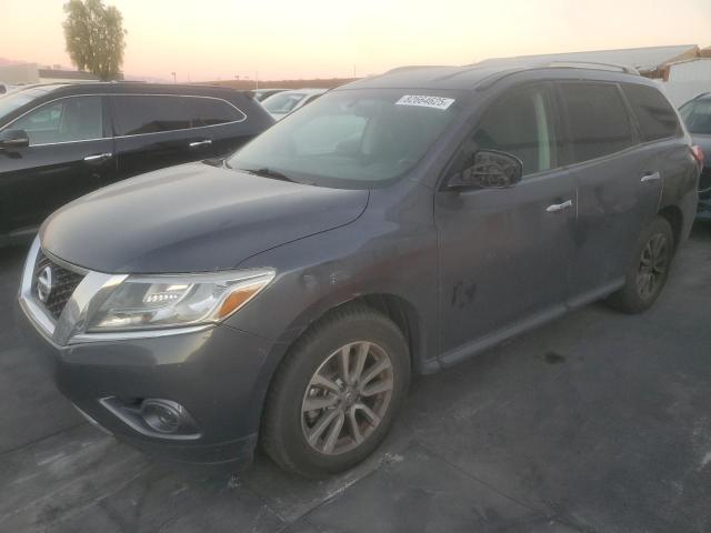 2014 NISSAN PATHFINDER #3274724779