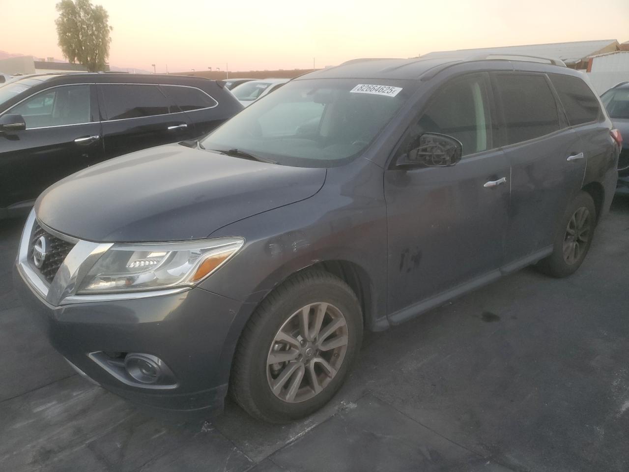 NISSAN PATHFINDER S