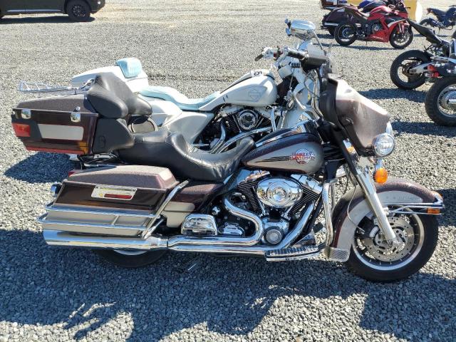 2007 HARLEY-DAVIDSON FLHTCUI - 1HD1FC4187Y666329