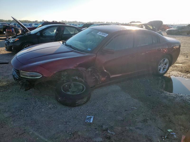 2019 DODGE CHARGER SX #3303069789
