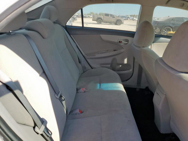 2013 TOYOTA COROLLA BA #3290405762