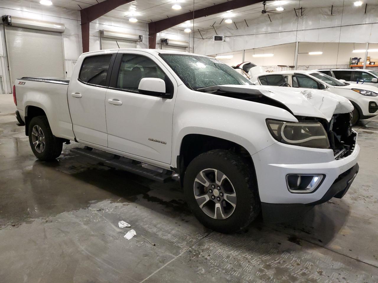 CHEVROLET COLORADO Z71