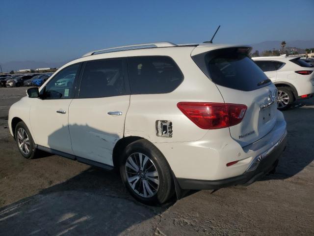 2017 NISSAN PATHFINDER 5N1DR2MN2HC604499