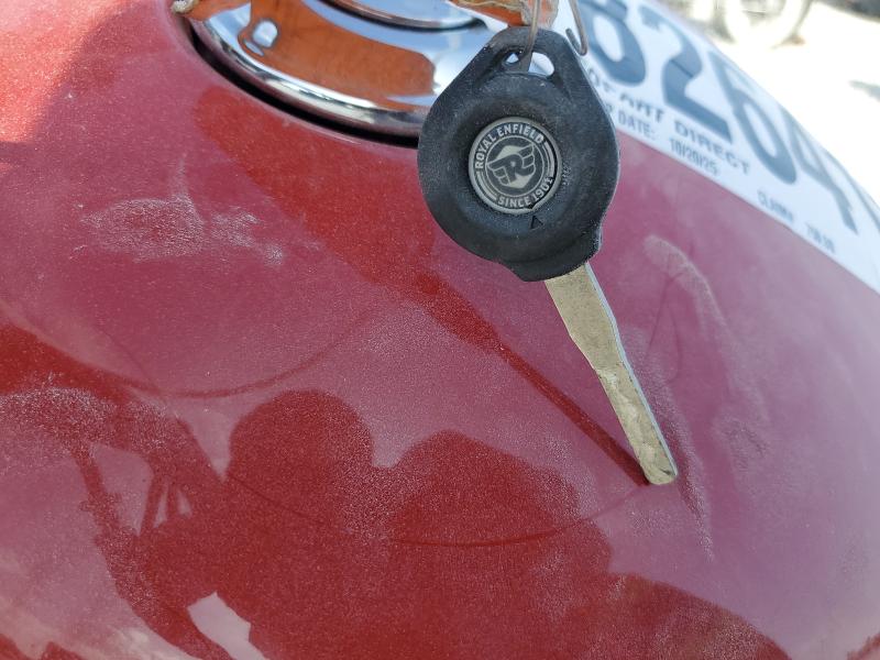 2023 ROYAL ENFIELD MOTORS METEOR 350 - ME3FDP203PV300156