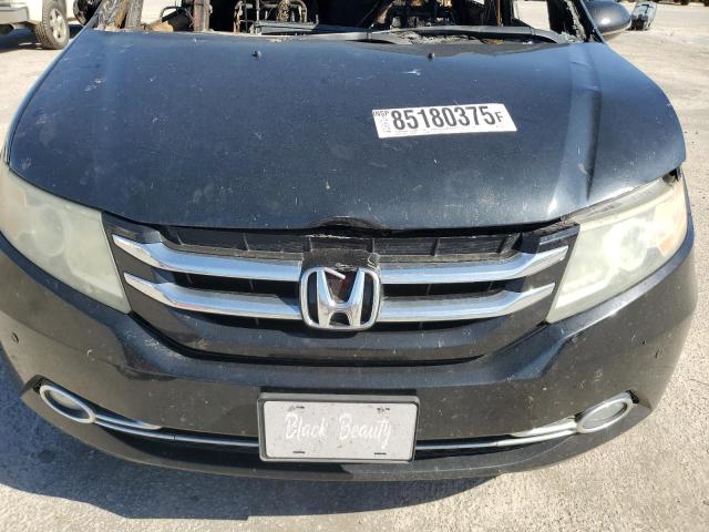 2016 HONDA ODYSSEY TOURING #3278661938
