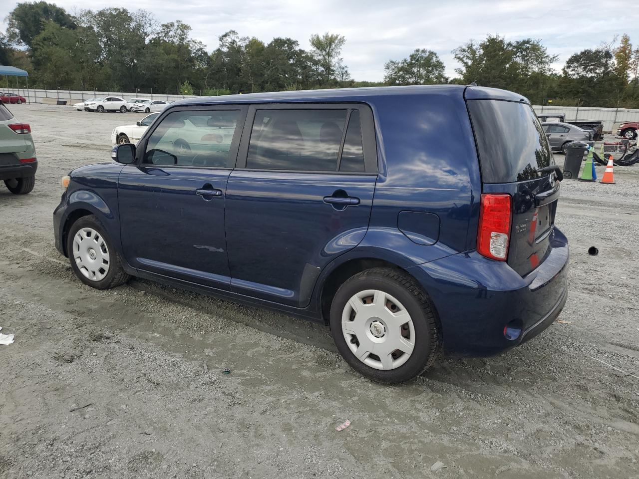TOYOTA SCION XB