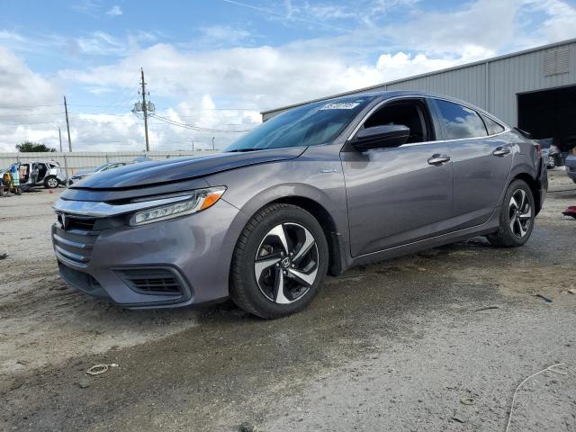 Global Auto Auctions: 2021 HONDA INSIGHT EX
