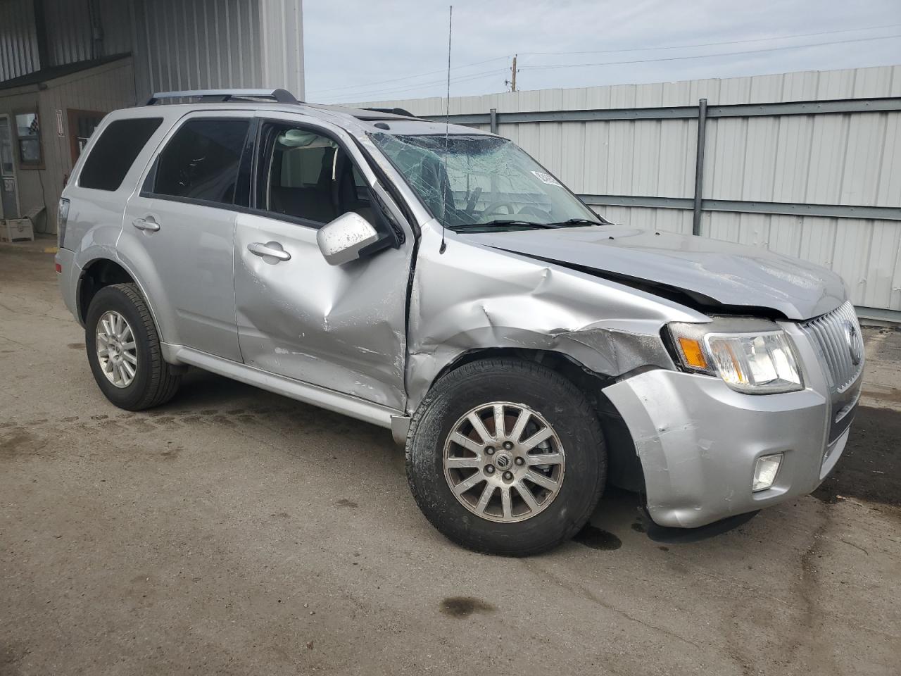 MERCURY MARINER PREMIER