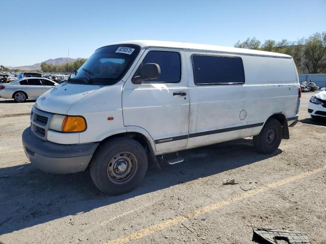 Global Auto Auctions: 2000 DODGE RAM VAN B1