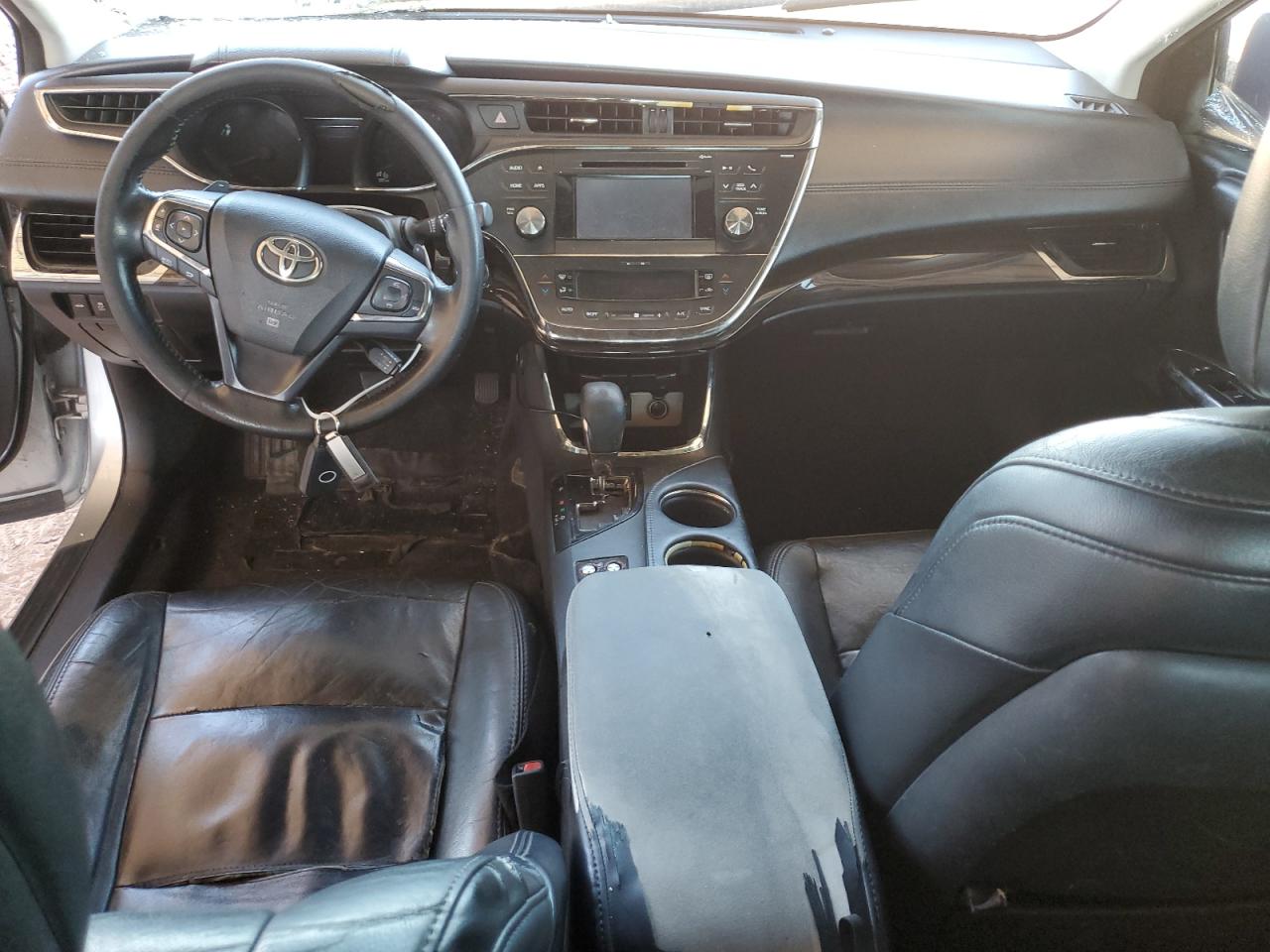 Lot #3309318996 2015 TOYOTA AVALON XLE