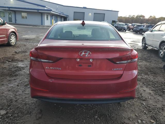 2017 HYUNDAI ELANTRA SE - 5NPD84LF2HH015860