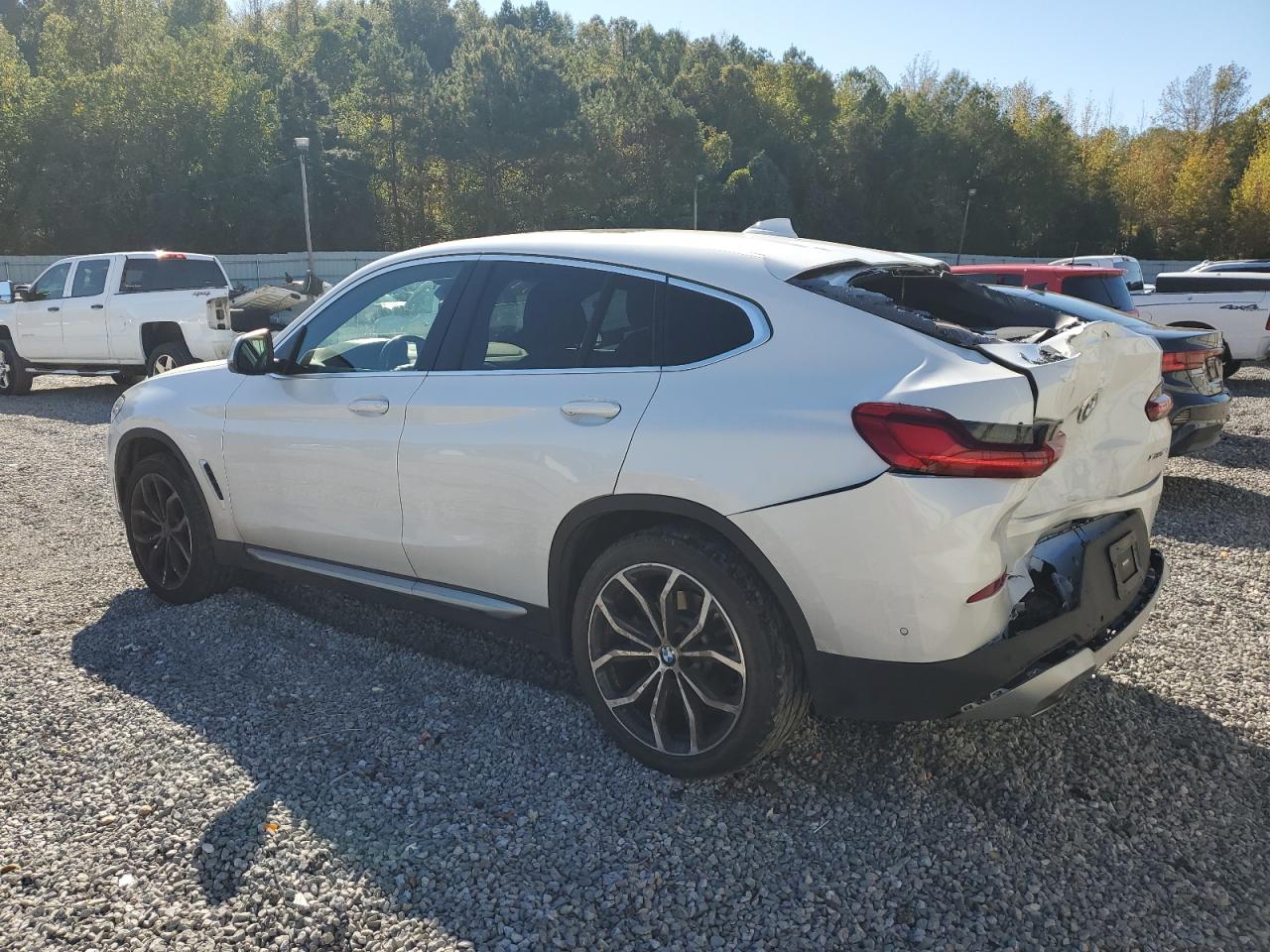BMW X4 XDRIVE30I