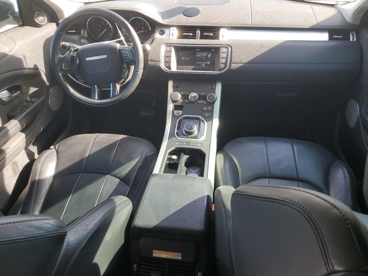 LAND ROVER RANGE ROVER SE