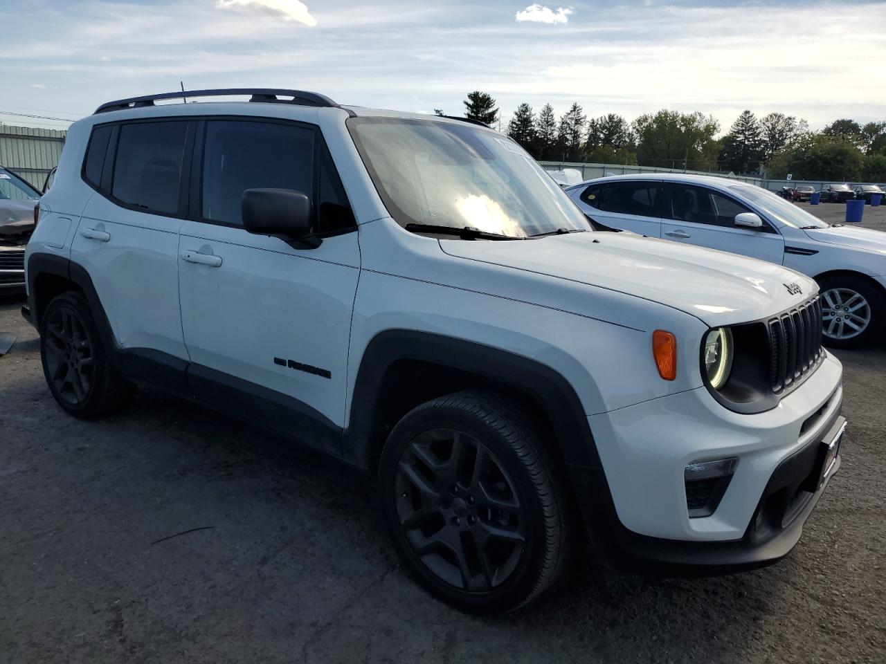 JEEP RENEGADE LATITUDE