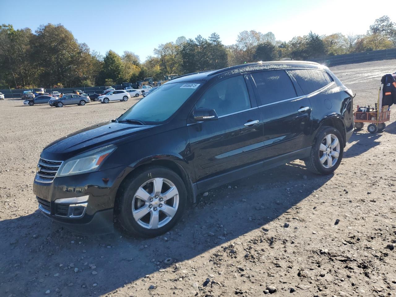 CHEVROLET TRAVERSE LT
