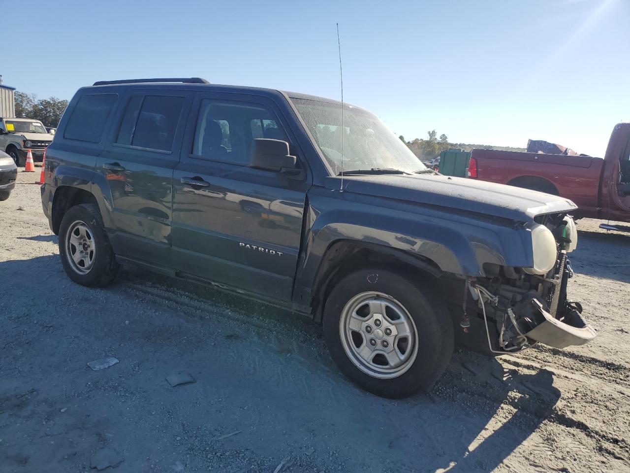 JEEP PATRIOT SPORT