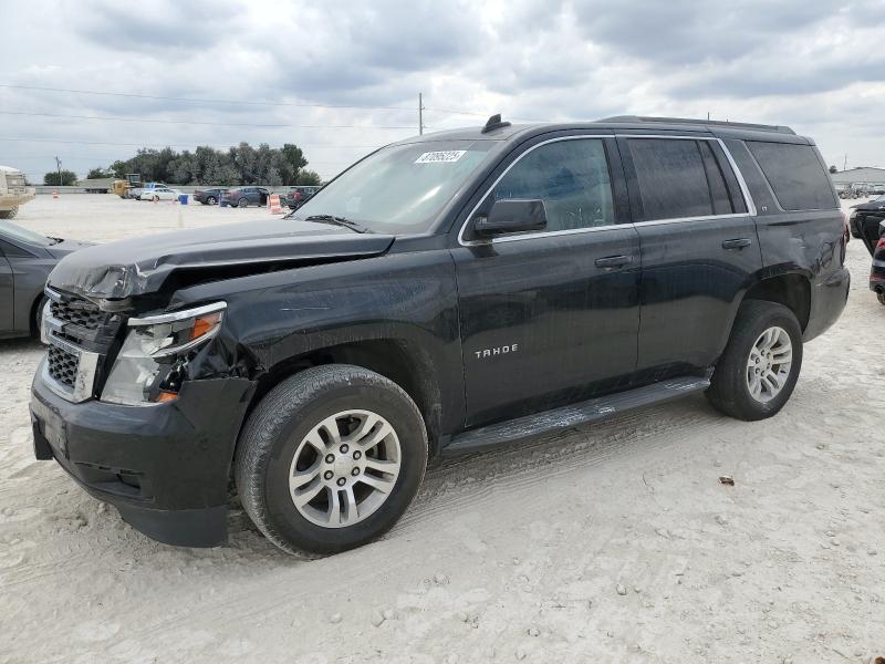 Global Auto Auctions: 2019 CHEVROLET TAHOE K150