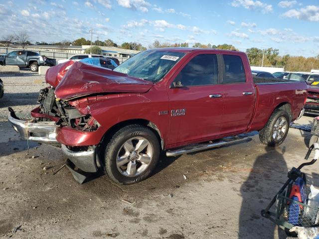 Global Auto Auctions: 2014 RAM 1500 SLT
