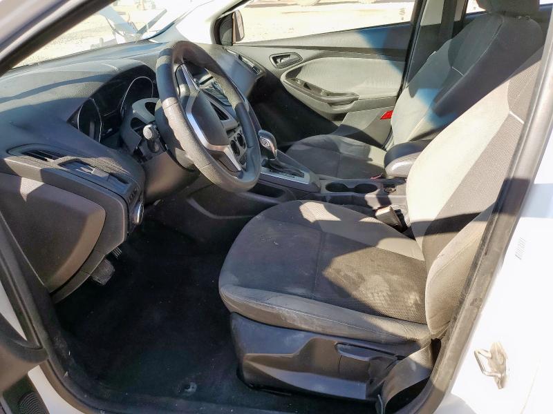 2012 FORD FOCUS SE - 1FAHP3F25CL395326