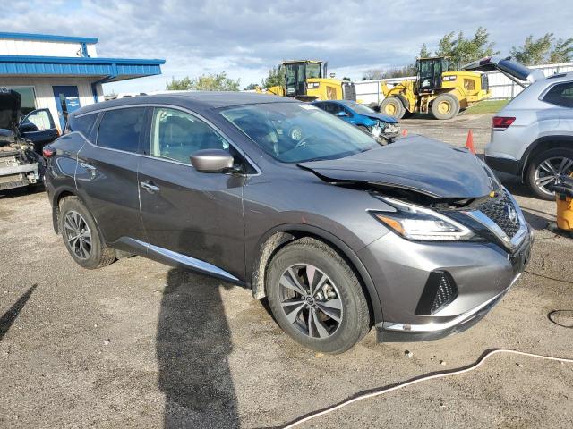 2022 NISSAN MURANO S - 5N1AZ2AS0NC117312