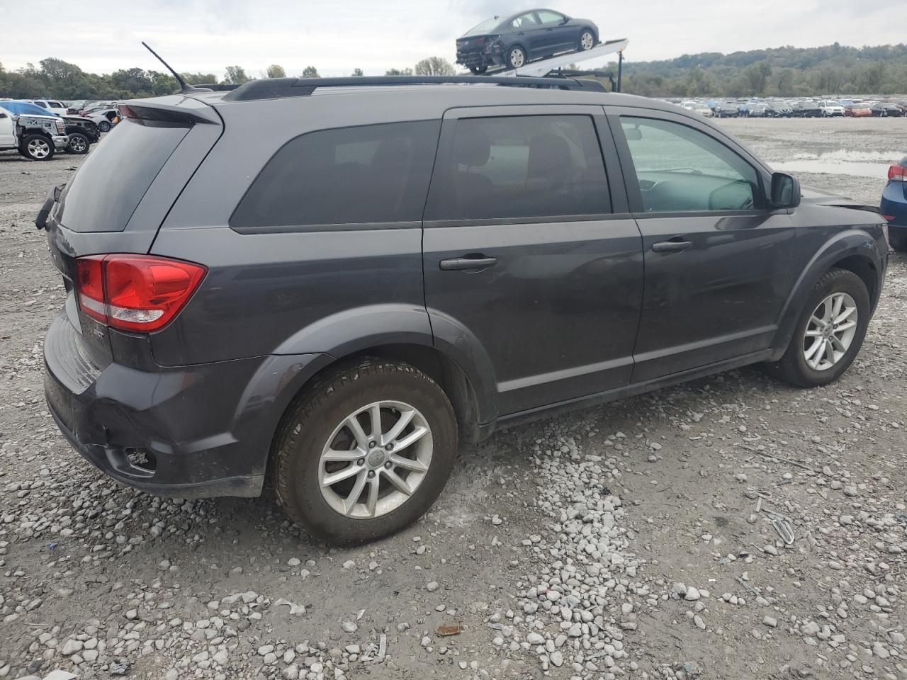 DODGE JOURNEY SXT