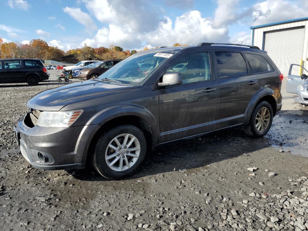 DODGE JOURNEY SXT