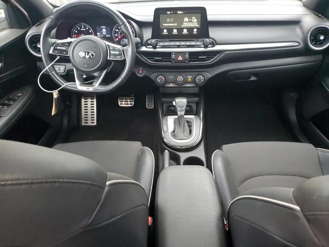 2021 KIA FORTE GT L 3KPF34AD4ME410601