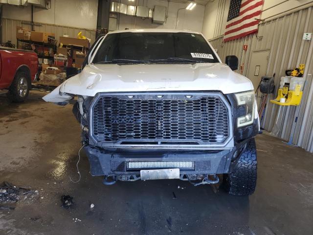 2017 FORD F150 SUPER - 1FTEW1EGXHFA66872