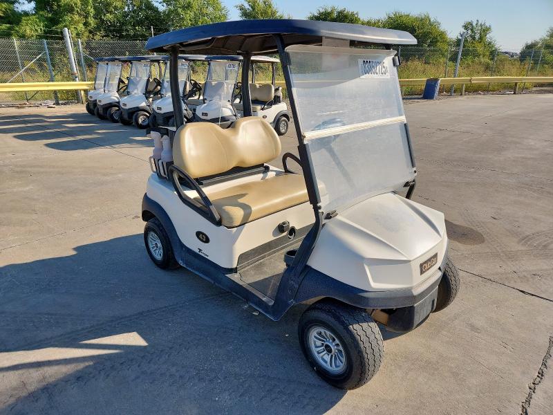 Global Auto Auctions: 2023 CLUBCAR TEMPO FLA