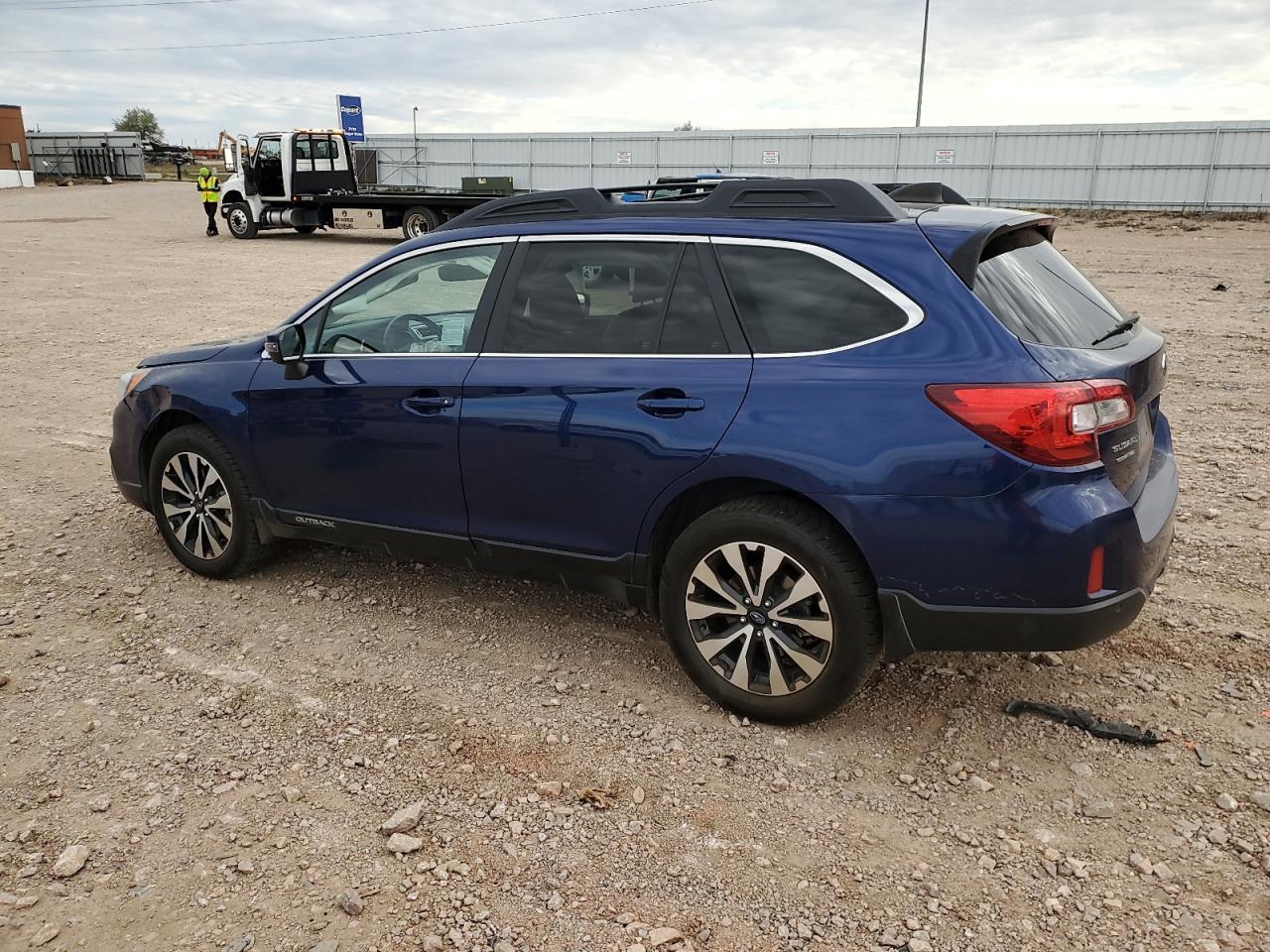 SUBARU OUTBACK 3.6R LIMITED