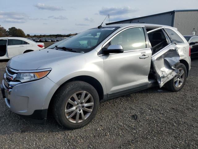 Global Auto Auctions: 2013 FORD EDGE LIMIT