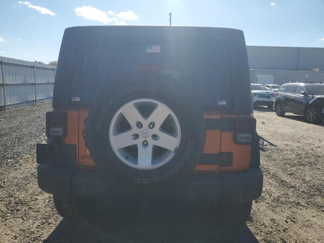 2011 JEEP WRANGLER U - 1J4BA3H16BL531591