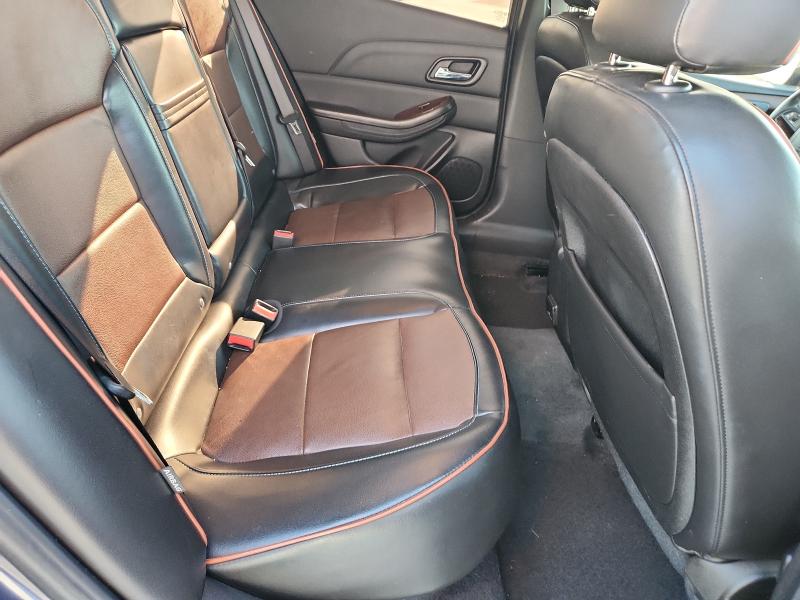 2013 CHEVROLET MALIBU LTZ - 1G11J5SX6DF233000