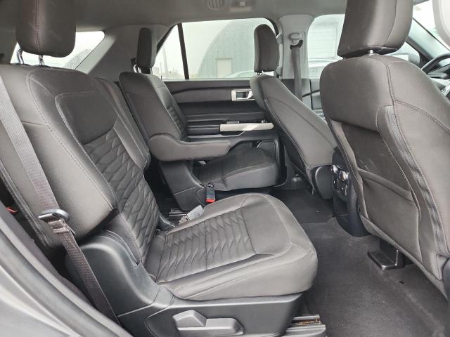 2021 FORD EXPLORER X #3281750914