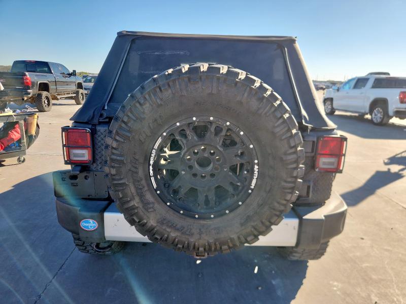 2014 JEEP WRANGLER U - 1C4BJWEG4EL147202