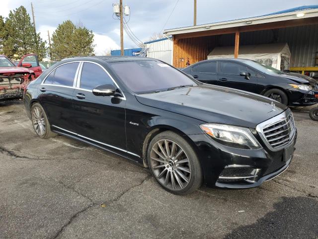 2016 MERCEDES-BENZ S 550 - WDDUG8CB3GA215861