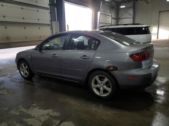 2006 MAZDA 3 I #3287336986