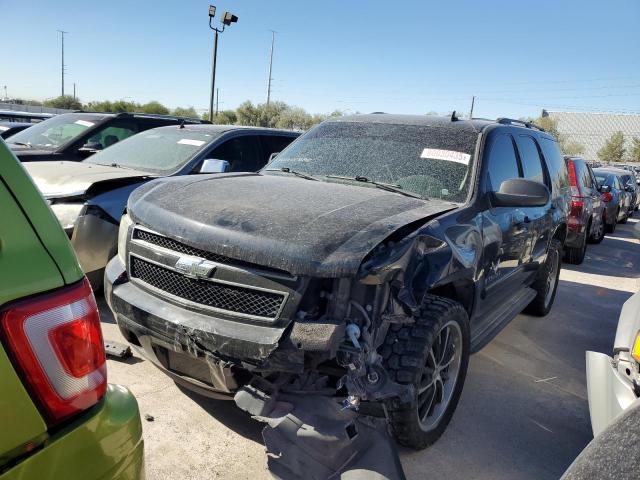 Global Auto Auctions: 2008 CHEVROLET TAHOE C150