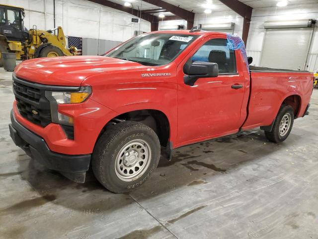 CHEVROLET SILVERADO C1500