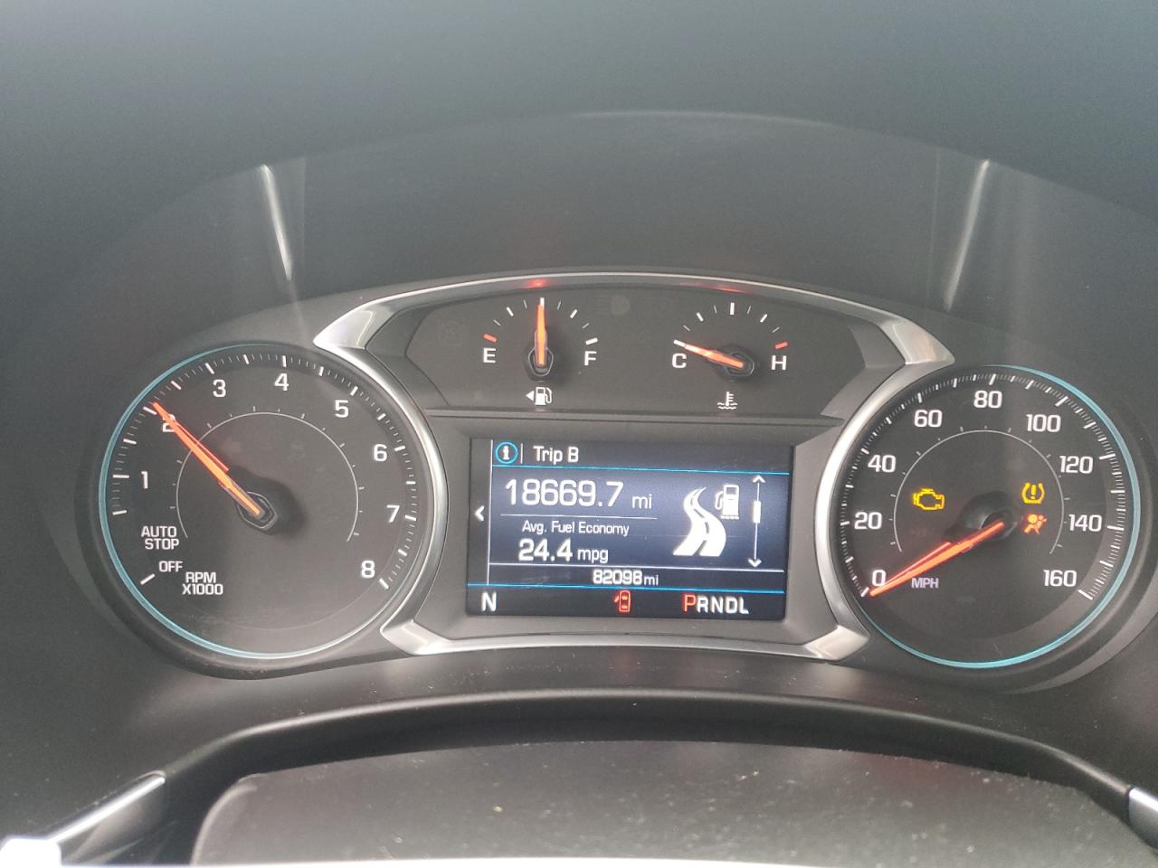 CHEVROLET EQUINOX LT