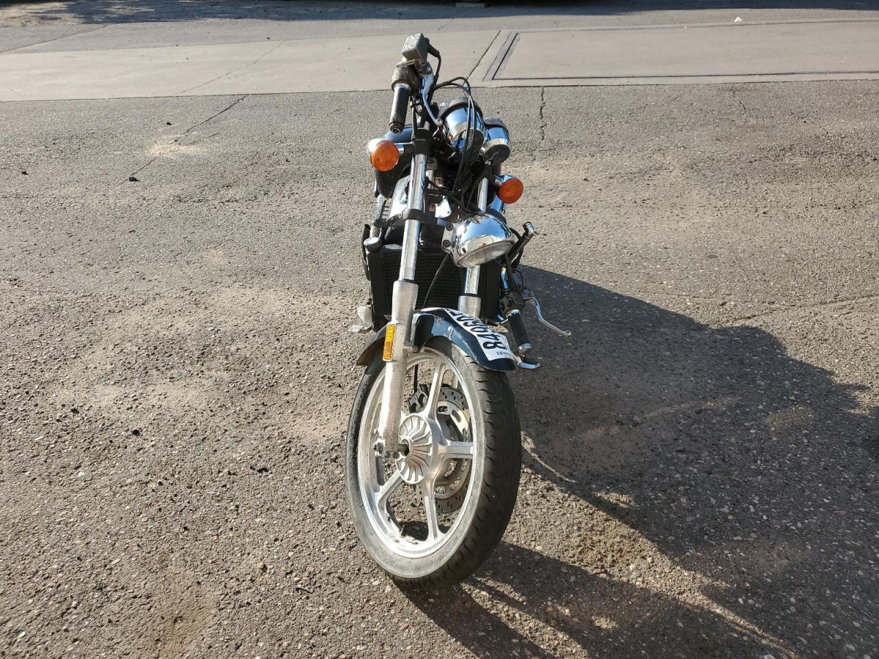 Lot #3285747650 1987 HONDA VF700 C