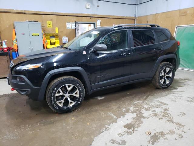 2018 JEEP CHEROKEE T - 1C4PJMBX4JD562345