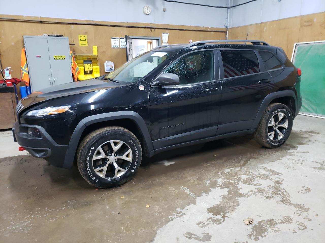 JEEP CHEROKEE TRAILHAWK