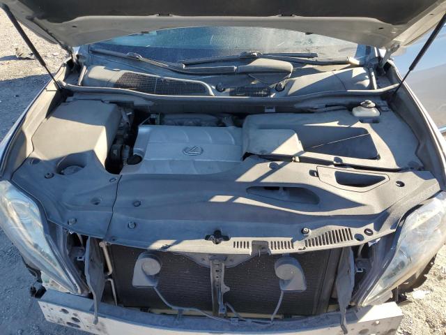 2010 LEXUS RX 350 - 2T2ZK1BA6AC037442