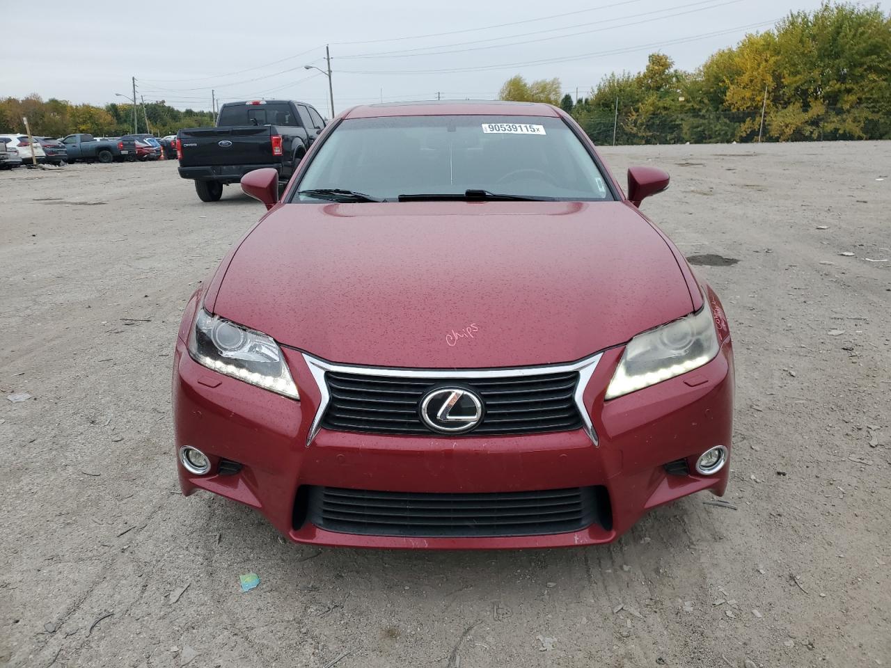 LEXUS GS 350
