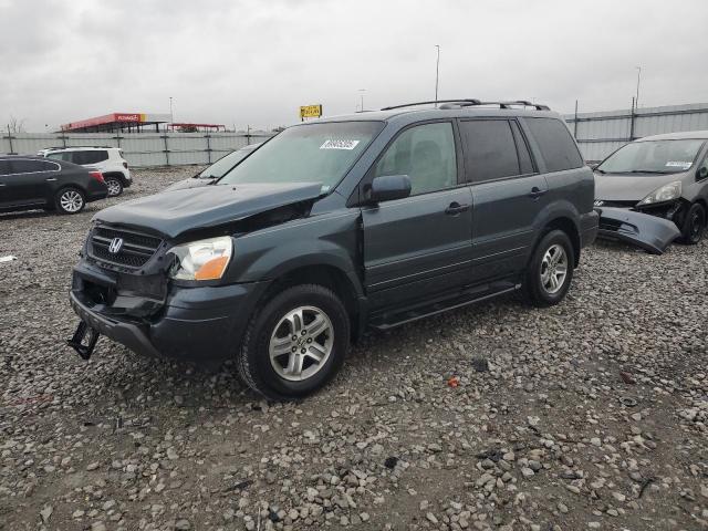 Global Auto Auctions: 2004 HONDA PILOT EX