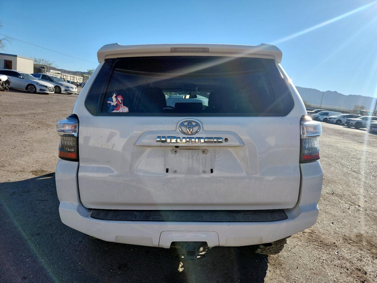 TOYOTA 4RUNNER SR5/SR5 PREMIUM