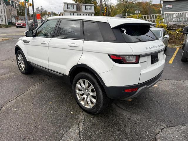 2017 LAND ROVER RANGE ROVE #3289896539